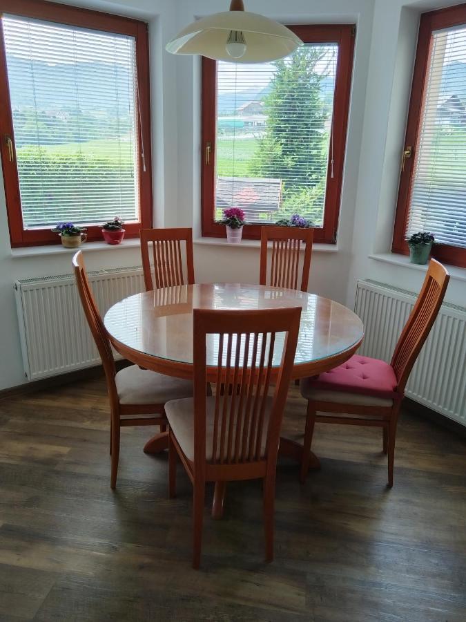 Spodnje Gorje Apartma Julia מראה חיצוני תמונה